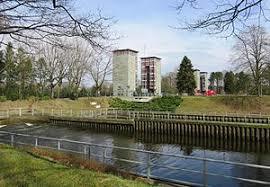 Meppen lock