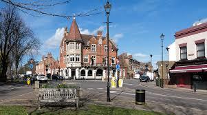 Winchmore Hill