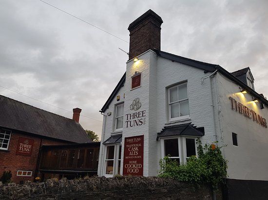 The Three Tuns Inn