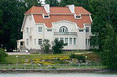 Urho Kekkosen museo Tamminiemi