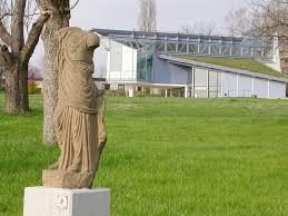 Museum mit Romerpark Kongen