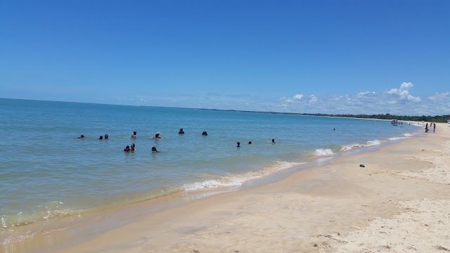 Ponta do Corumbau