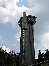 Rennsteigwarte Masserberg