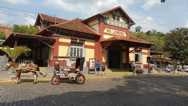 Trem das Águas