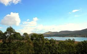 Represa Lagoa Grande