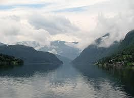 Ulvik Fiyordu