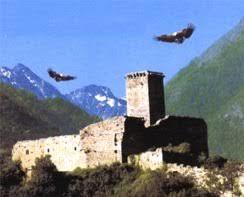 Donjon des Aigles