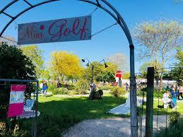 Mini Golf Saint-Martin-De-Ré