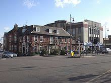 U-Bahnhof South Woodford