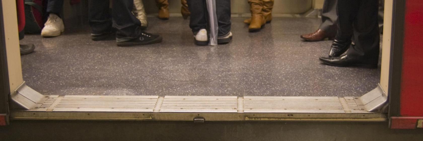 Estación de metro South Woodford