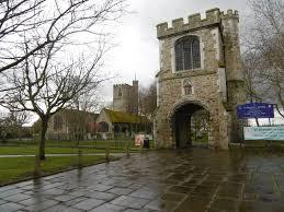 St Margaret's Parish Church