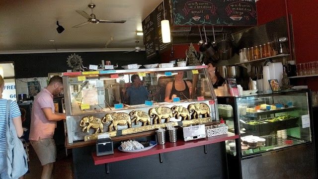 Yellow Flower Indian Diner