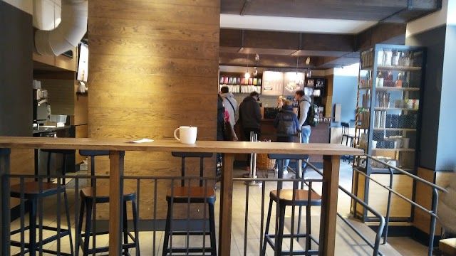 Starbucks