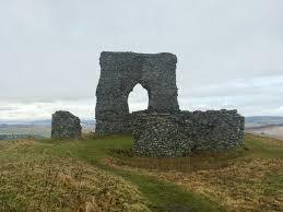Dunnideer Castle