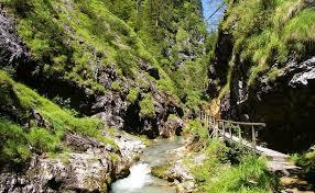 Weißbachschlucht