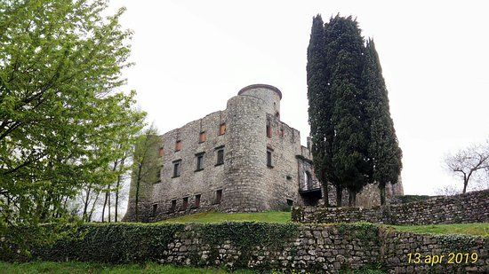 The Rocca Martinengo