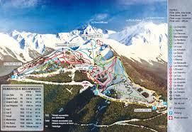 Collet ski resort Allevard