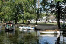 Basingstoke Canal