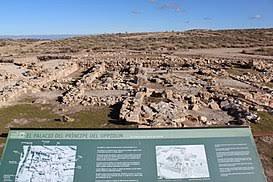 Oppidum Ibero Bridge Tables