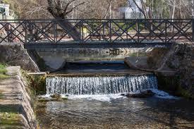 Nacimiento del Rio San Juan