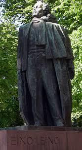Eino Leinon patsas