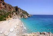 Spiaggia di Kira Panagia