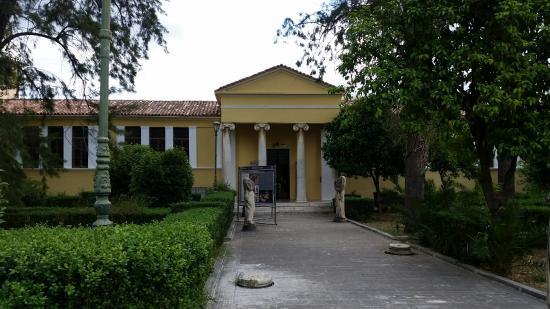 Αρχαιολογικό Μουσείο Σπάρτης