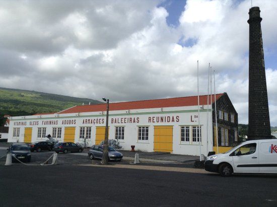 Museu dos Baleeiros