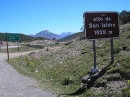 Puerto de San Isidro