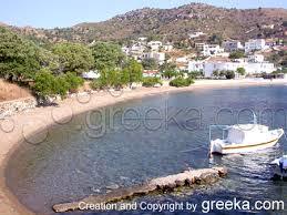 Vromolithos Beach
