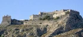 Leros Ortaçağ Kalesi