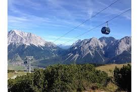 Bergbahnen Langes Lermoos