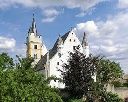 Burgkirche d'Ingelheim