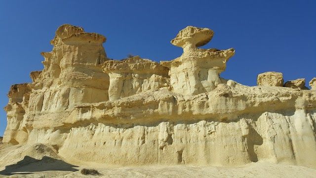 Ciudad Encantada de Bolnuevo