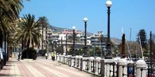 Passeggiata a Mare