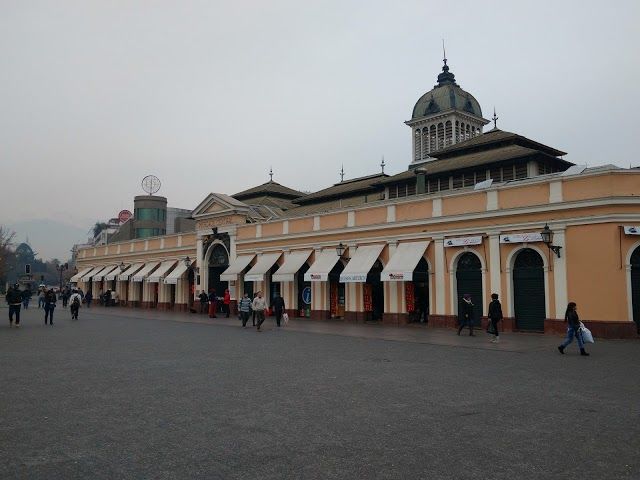 Mercado Central