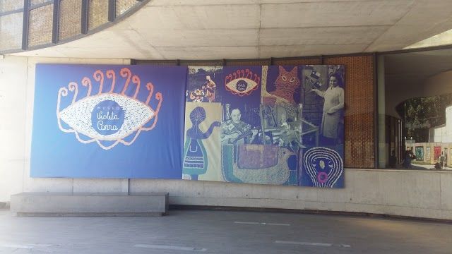 Museu Violeta Parra