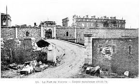 Fort De Vanves