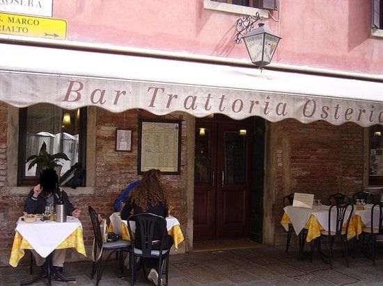 Al Bacareto Osteria