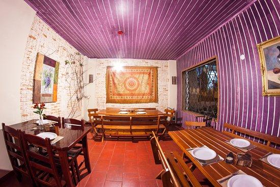 Pizzaria La Fortezza