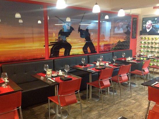 Takayama Cocina Japonesa y Nikkei