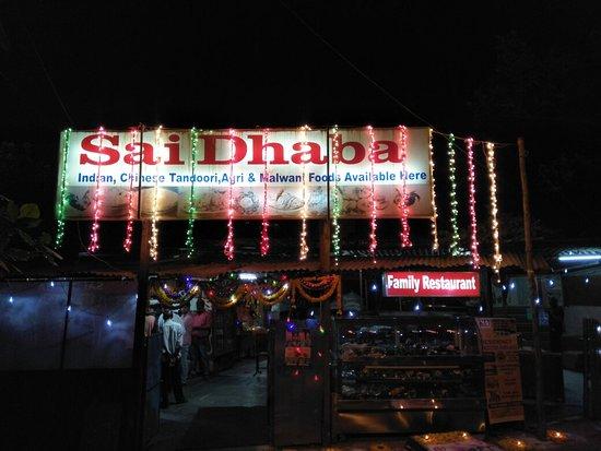 Sai Dhaba Family Restaurant