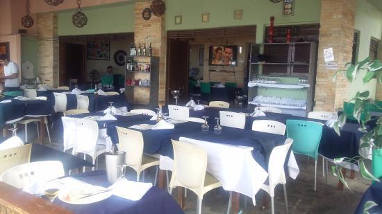 Restaurante & Pizzaria Aida
