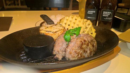 Steak & Cafe Mitsui Outlet Park Makuhari