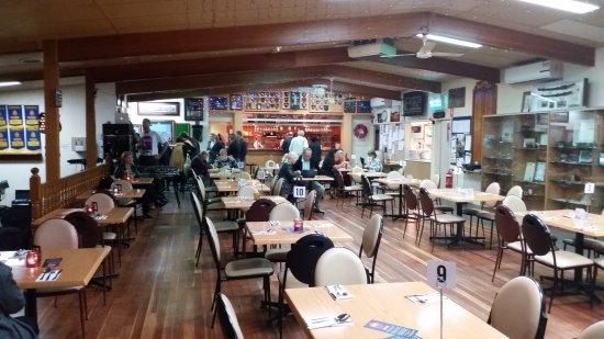 Ariette's Concert Lounge