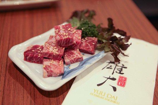 Yuu Dai Premium Yakiniku