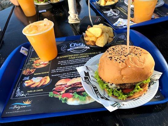 Cheff Grill & Burgers