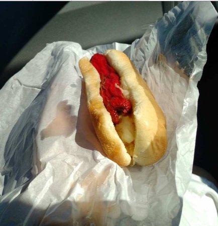 Bill's Hot Dog Stand