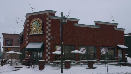 Restaurant la Pataterie