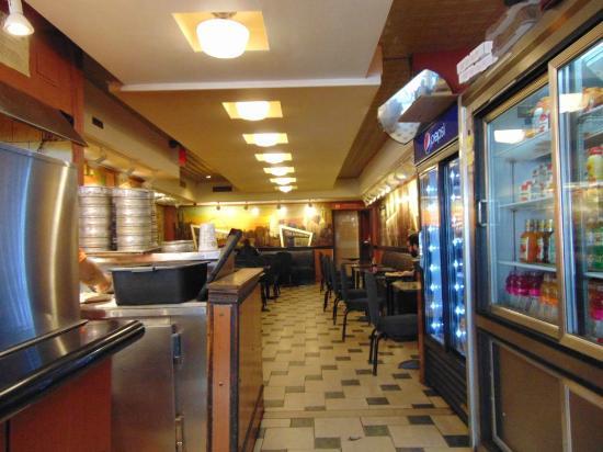 Ray's Pizza